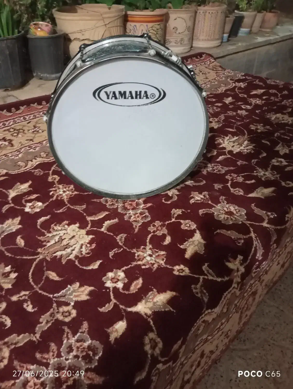 تبل ریز|درام و پرکاشن|گلپایگان, |دیوار