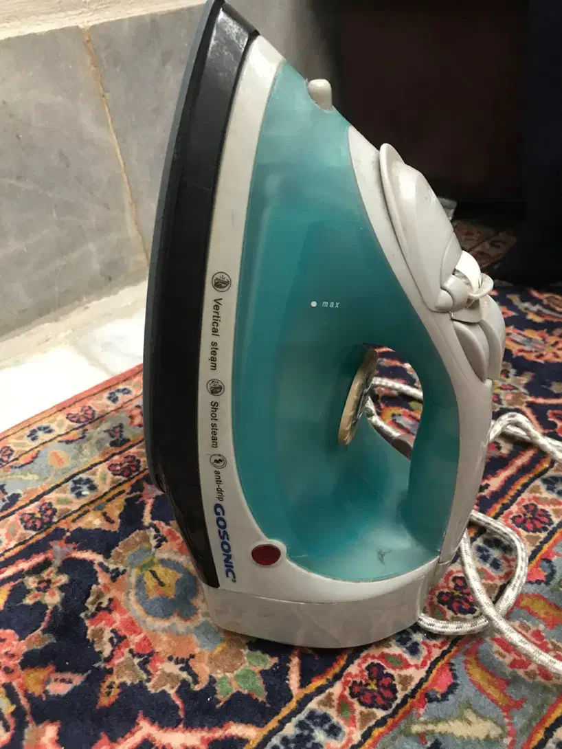 اتو بخار گاسونیک|اتو و لوازم اتو|تهران, هفت حوض|دیوار