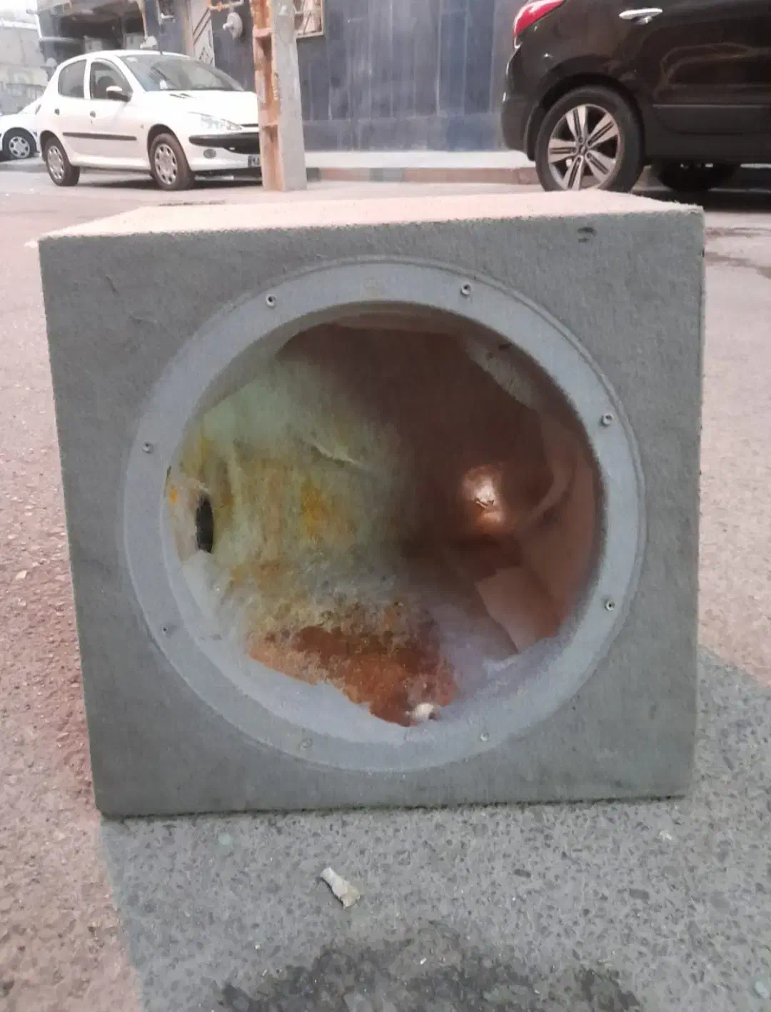 باکس ۱۲ اینچ سابووفر|قطعات یدکی و لوازم جانبی|کرج, شاهینویلا|دیوار