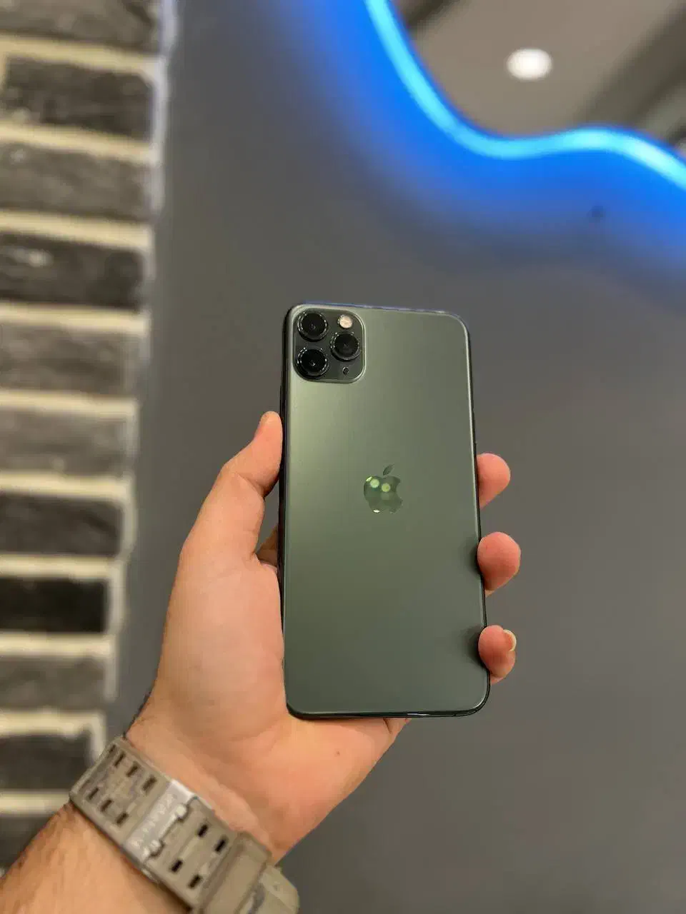 iphone 11 pro max|موبایل|مشهد, کوثر|دیوار
