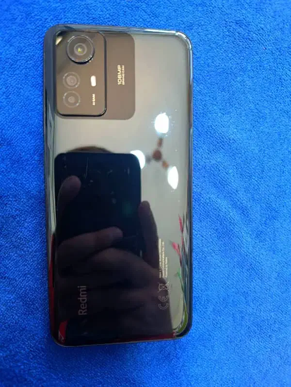 گوشی شیائومی نوت ۱۲s|موبایل|اردبیل, |دیوار