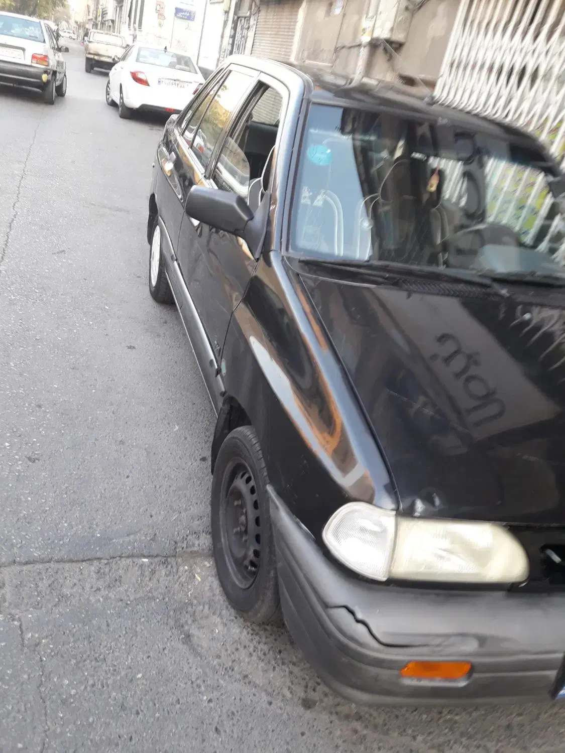 سواری پراید دنده اتوماتیک|خودرو سواری و وانت|تهران, مهرآباد جنوبی|دیوار