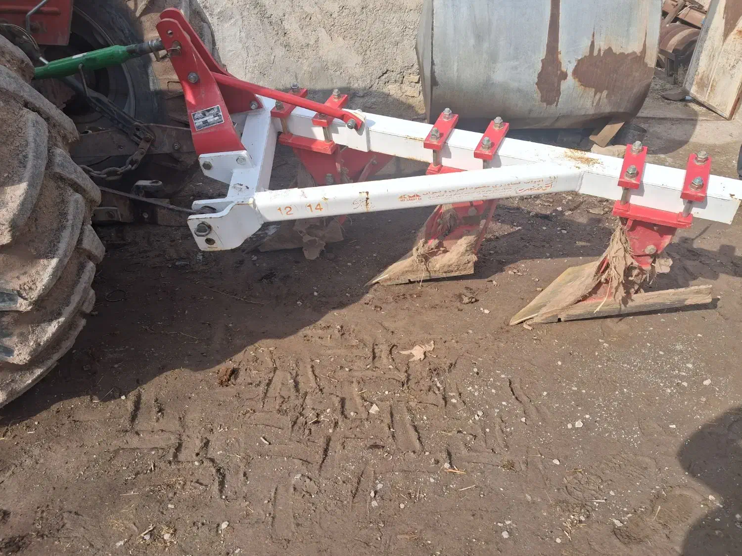 تراکتور ۲۸۵|خودرو سنگین|قزوین, |دیوار