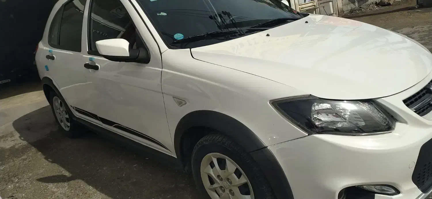 کوییک ار اس 1402|خودرو سواری و وانت|بومهن, |دیوار