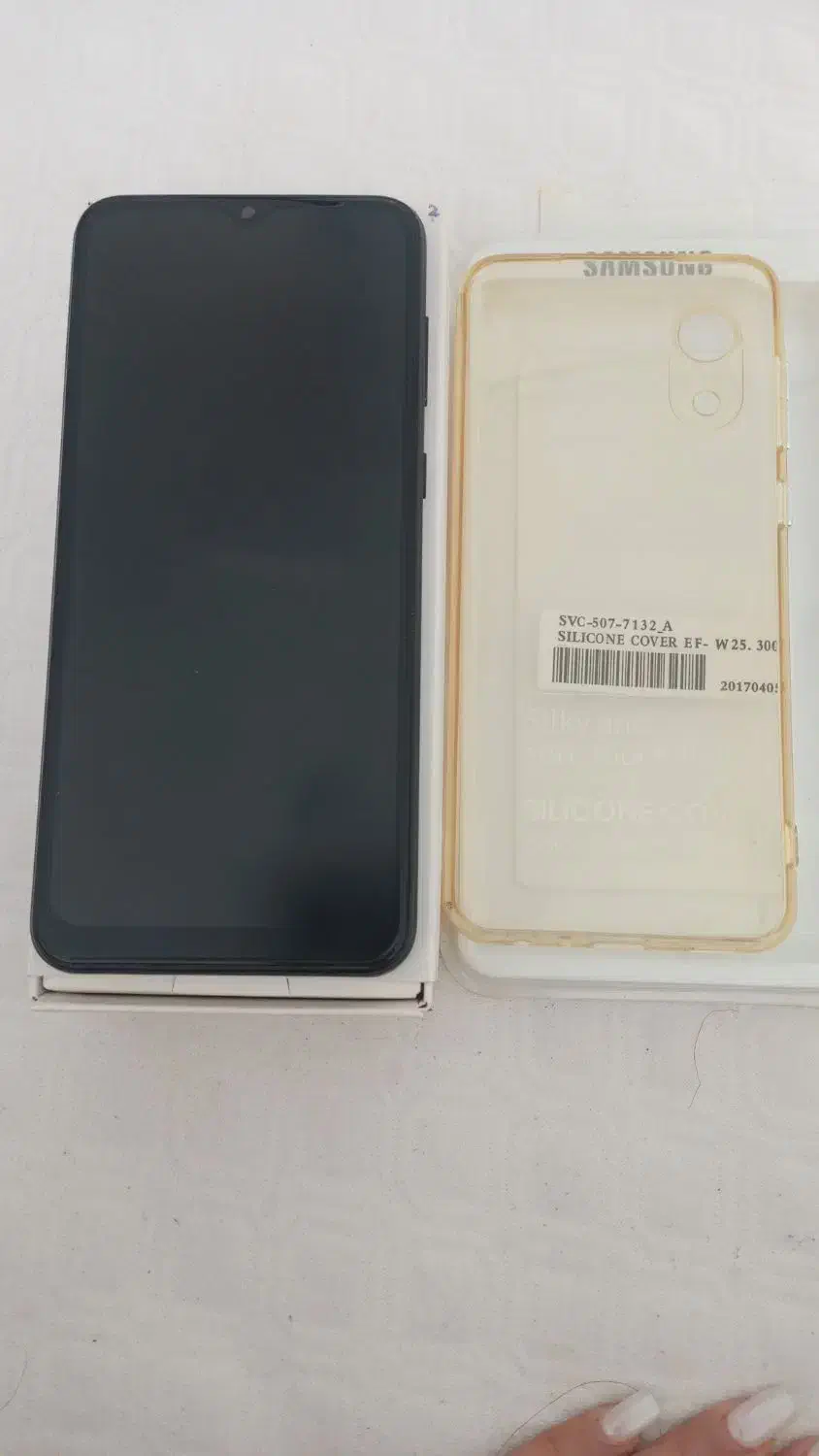 گوشی گلکسی A03 خوش دست و خوش قیمت کاملا نو|موبایل|همدان, |دیوار