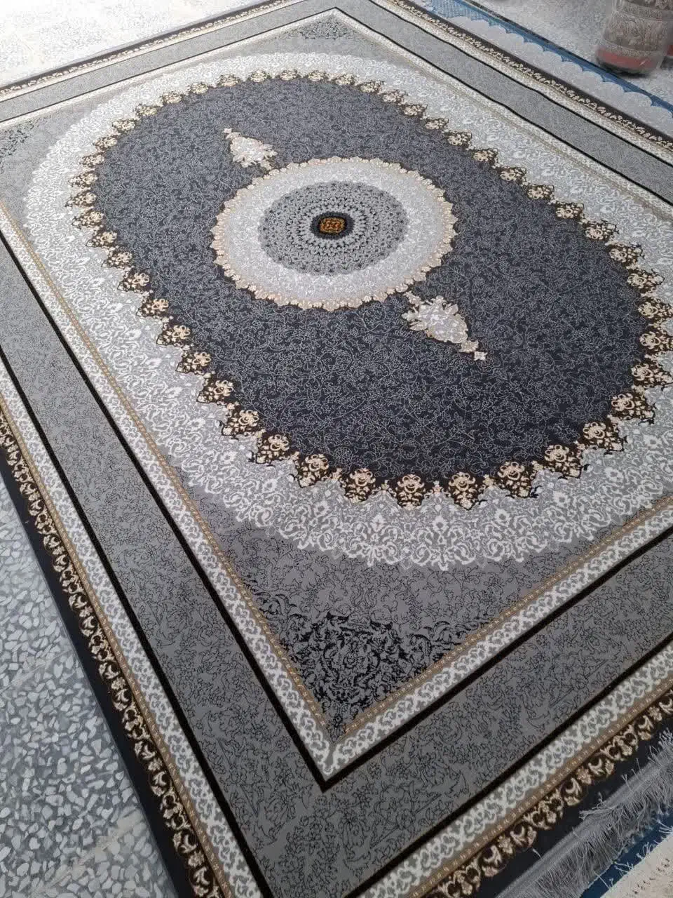 فرش کلاسینو|فرش|بندر ماهشهر, |دیوار