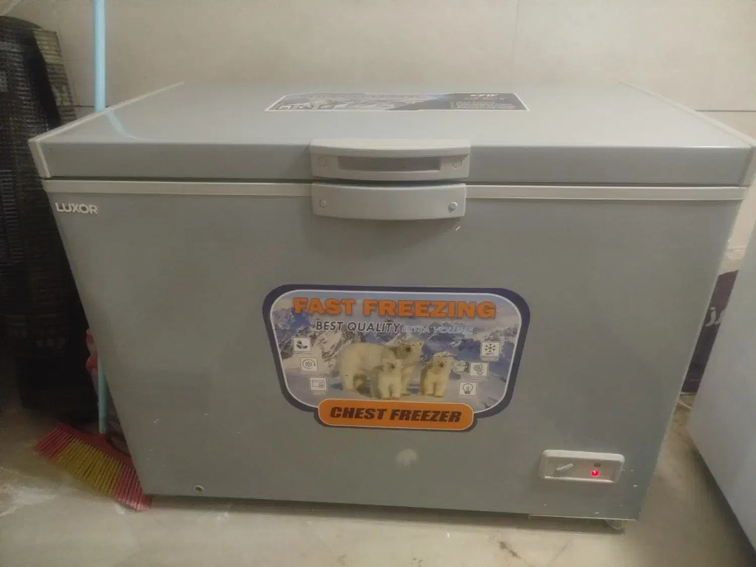 فریزر صندوقی|یخچال و فریزر|یزد, |دیوار