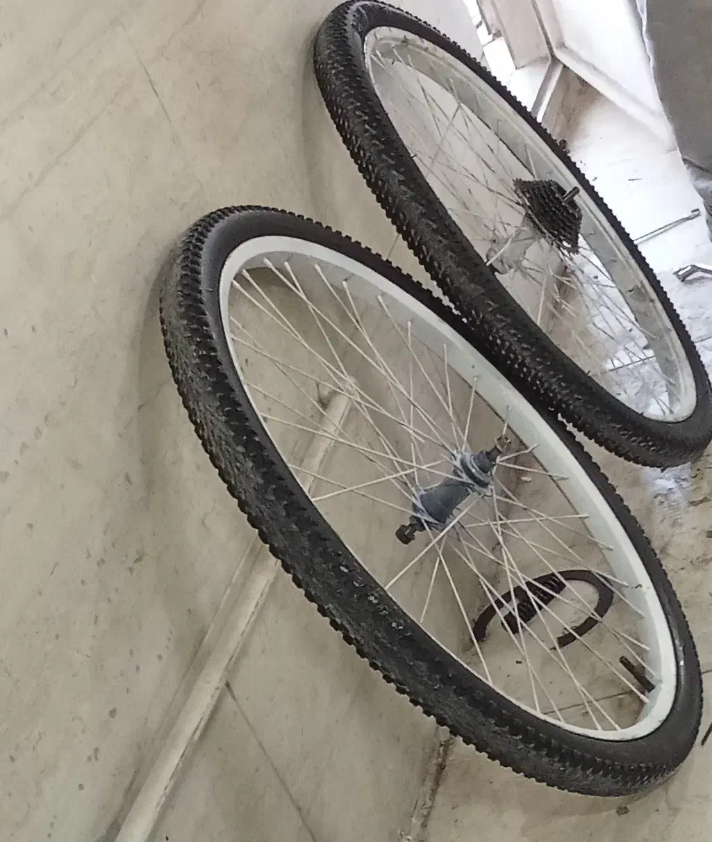 دوتا توقع دوچرخه سایز 26|دوچرخه، اسکیت، اسکوتر|قوچان, |دیوار