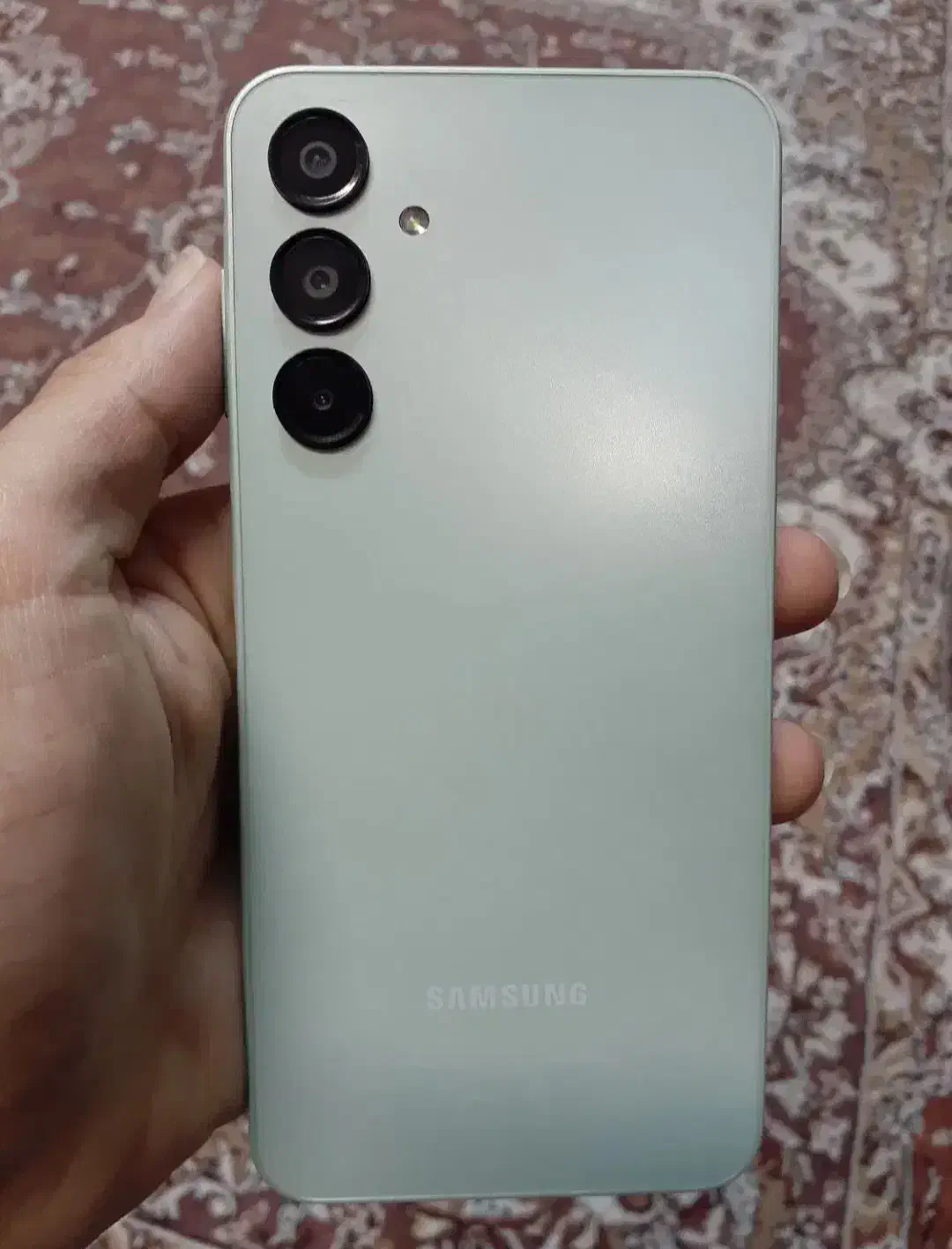 سامسونگ A16 رم ۴ حافظه ۱۲۸|موبایل|رفسنجان, |دیوار