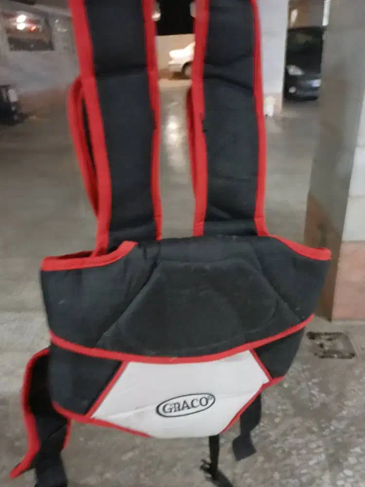 تاپ شورتی آغوشی کریر|کالسکه و لوازم جانبی|تهران, امیریه|دیوار