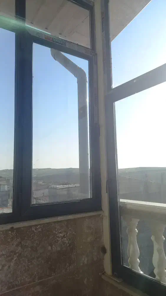 تولید انواع درب وپنچره شیشه دوجداره upvc|مصالح و تجهیزات ساختمان|اردبیل, |دیوار