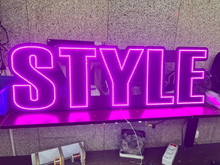 تابلوثابتLED . تابلوساز|خدمات پیشه و مهارت|تهران, آهنگران (سراسیاب دولاب)|دیوار