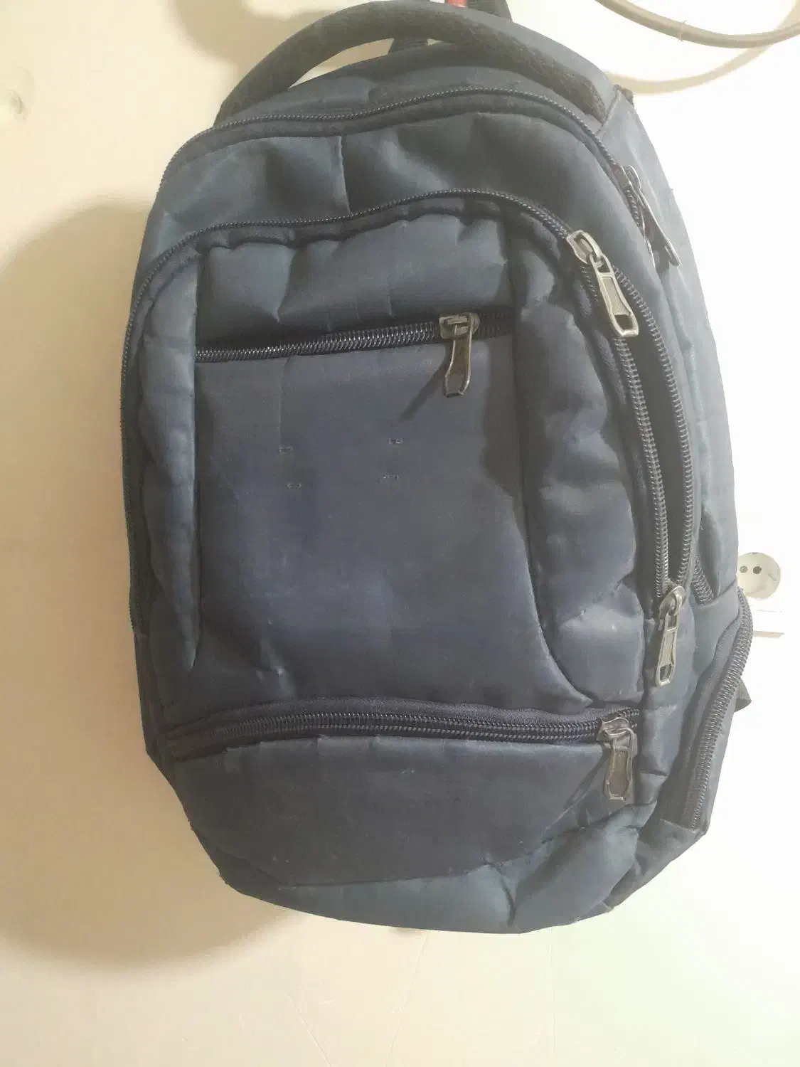 کوله پشتی سیم شارژر و هنذفری دارطبی|کوهنوردی و کمپینگ|چهاردانگه (تهران), |دیوار