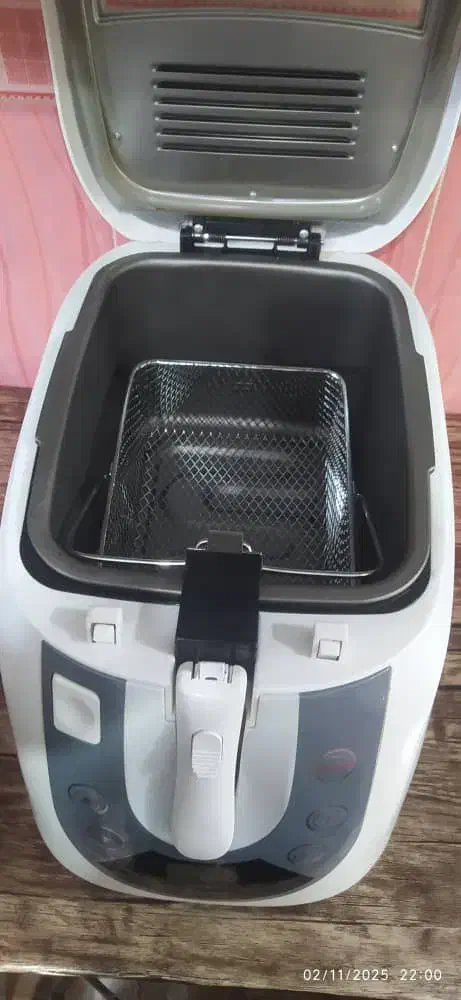 سرخ کن|اجاق گاز و لوازم برقی پخت‌وپز|ایذه, |دیوار