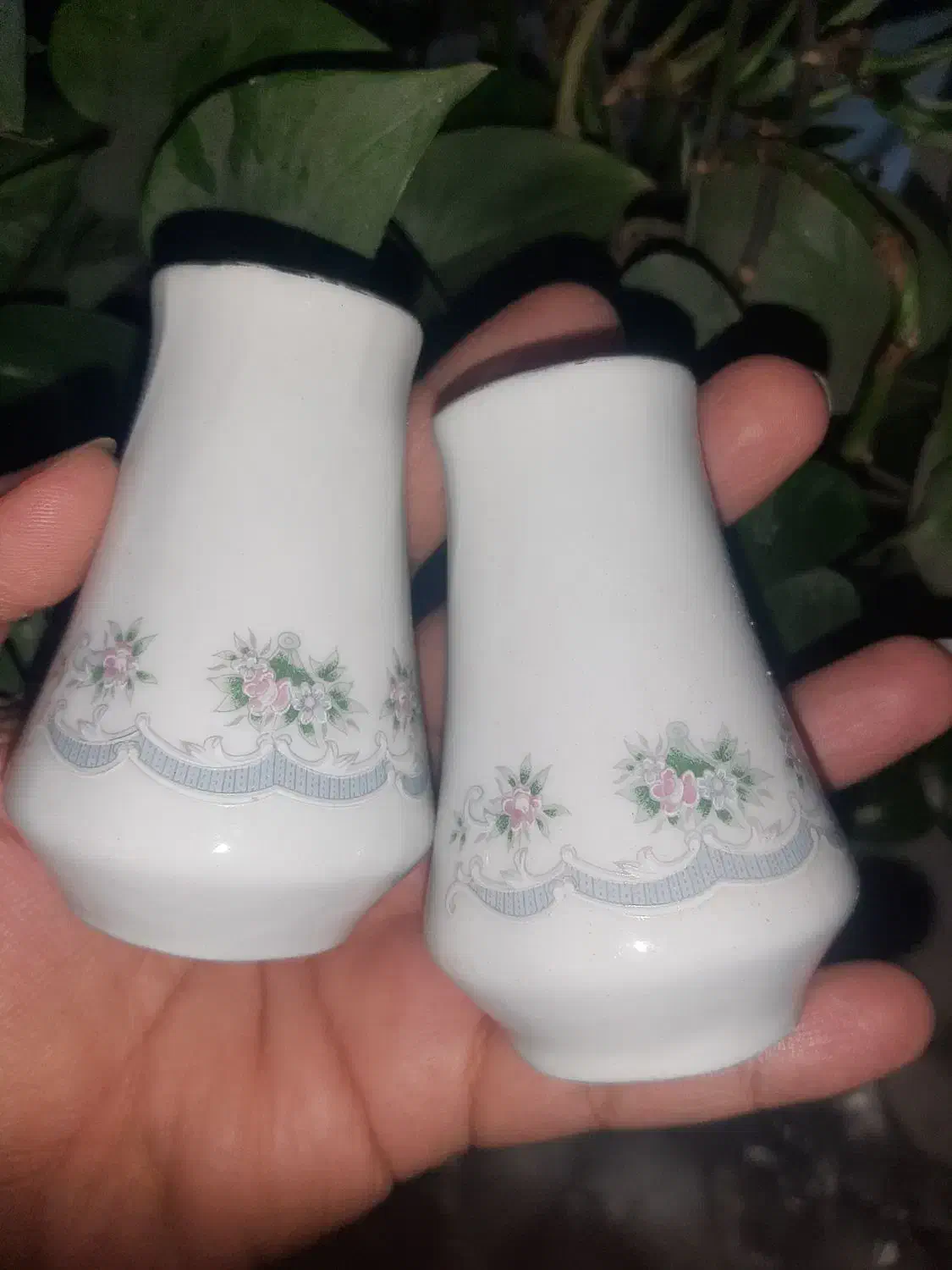 ظرف میوه و نمکدان باهم|ظروف سرو و پذیرایی|مشهد, شهید مطهری|دیوار