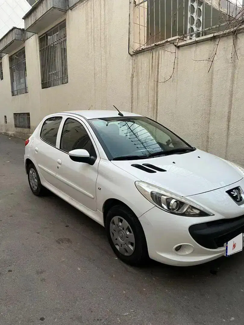 پژو ۲۰۷ مدل ۱۴۰۰|خودرو سواری و وانت|ارومیه, |دیوار