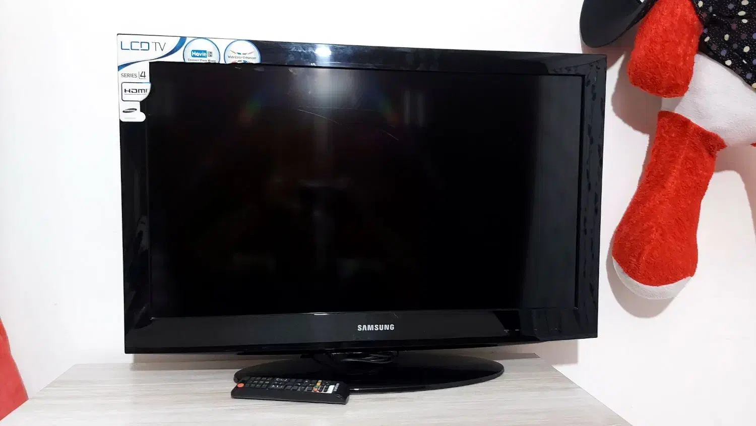 تلویزیون سامسونگ 32اینج سالم ال سی دی|تلویزیون و پروژکتور|کلاردشت, |دیوار