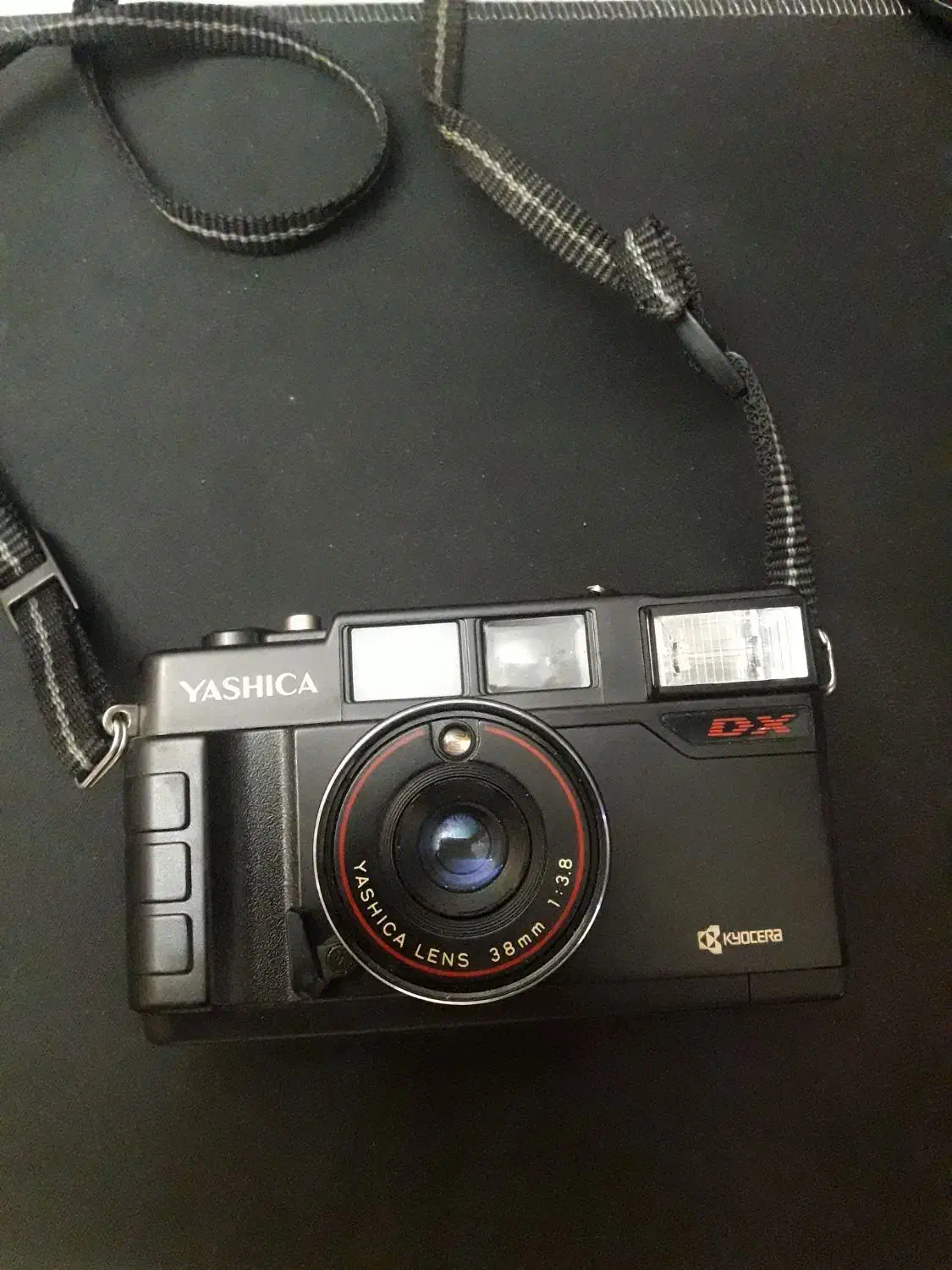 دوربین عکاسی قدیمی یاشیکا|دوربین عکاسی و فیلمبرداری|تهران, حر|دیوار