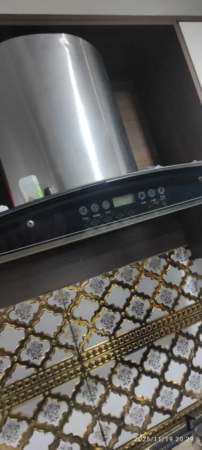 گاز رومیزی البرز ایتالیایی  و هود درحد نونو|هود|پاکدشت, پاکدشت (مامازند)|دیوار