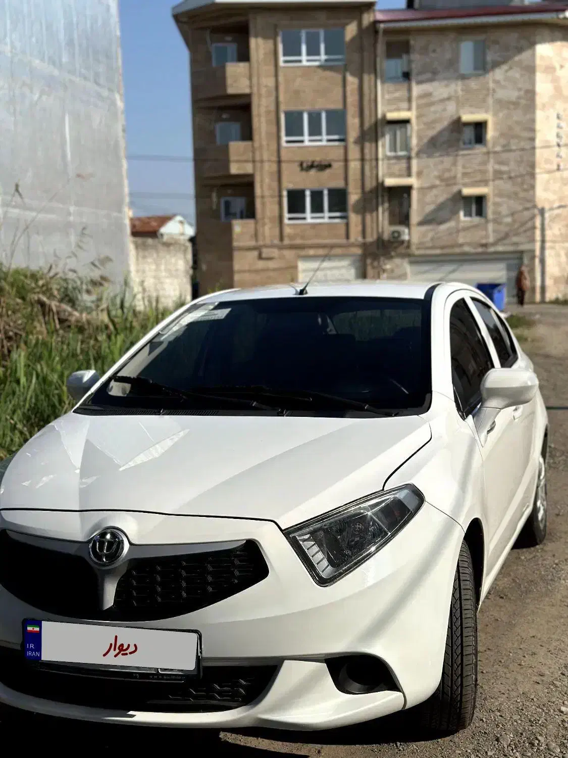 فروش فوری برلیانس 220|خودرو سواری و وانت|فومن, |دیوار