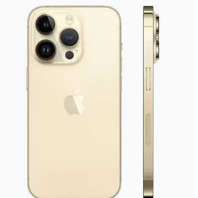 آیفون ۱۴ گلد خیلی شیک و خوش دست|موبایل|خمینیشهر, |دیوار