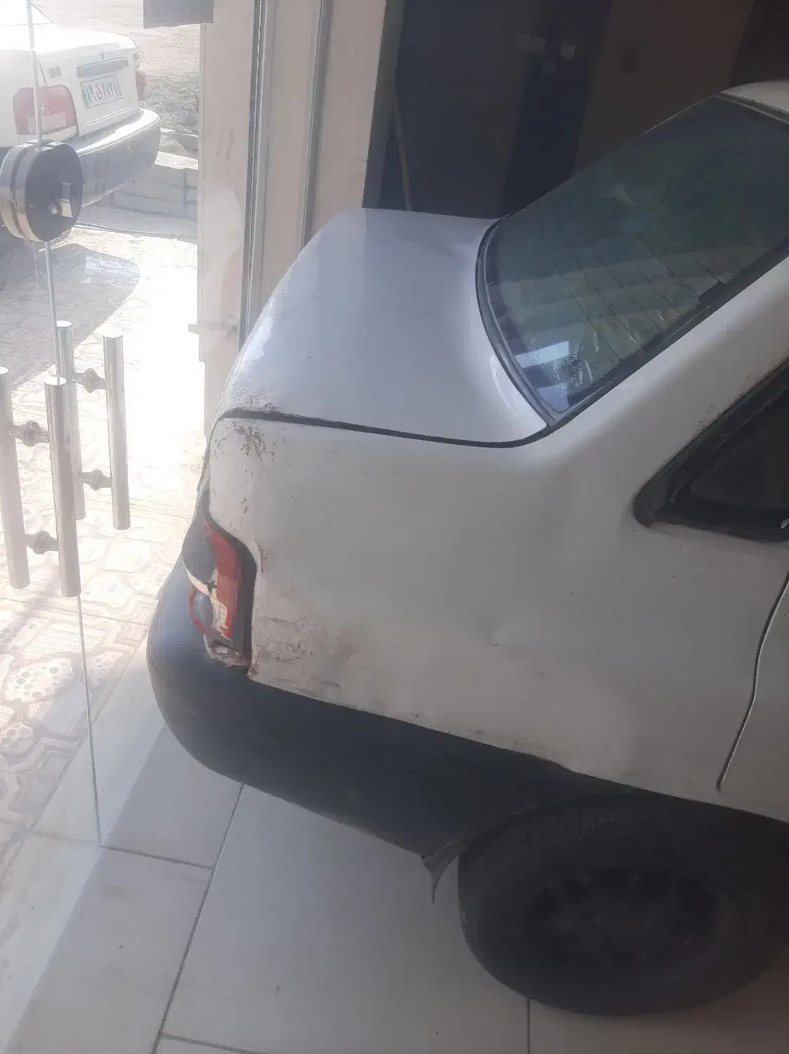 پرایدمدل ۹۲|خودرو سواری و وانت|فاریاب, |دیوار