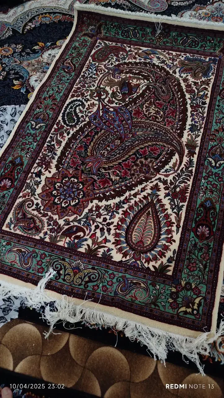 فرش دستبافت|فرش|اراک, |دیوار