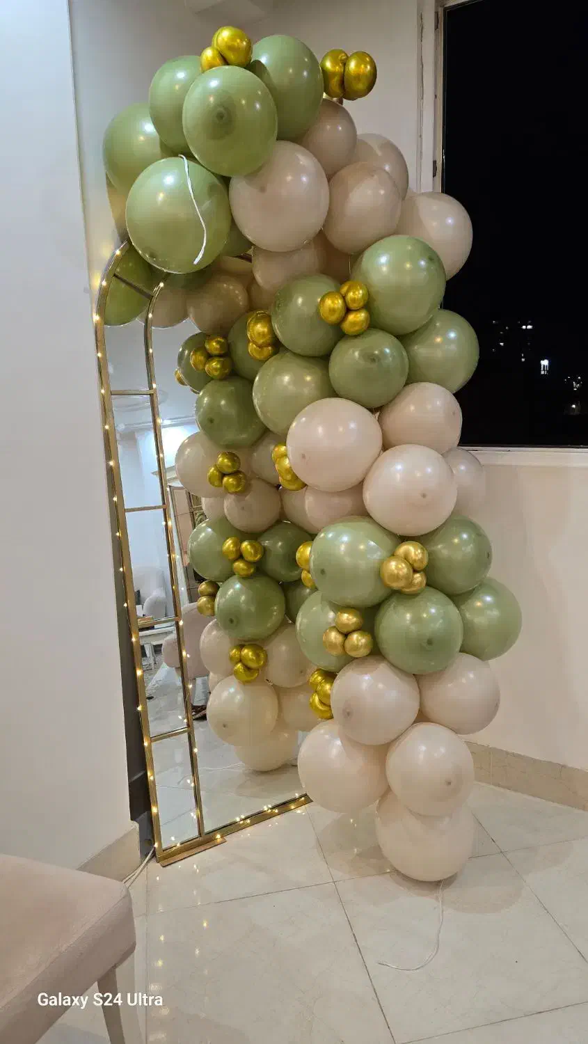 فروش بادکنک سالم|صنایع دستی و سایر لوازم تزئینی|قم, انسجام|دیوار