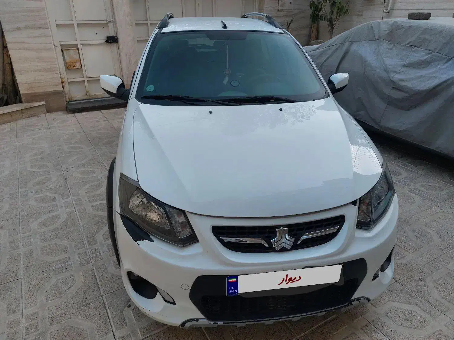 کوییک ساده سفید ۹۹|خودرو سواری و وانت|تهران, حکیمیه|دیوار