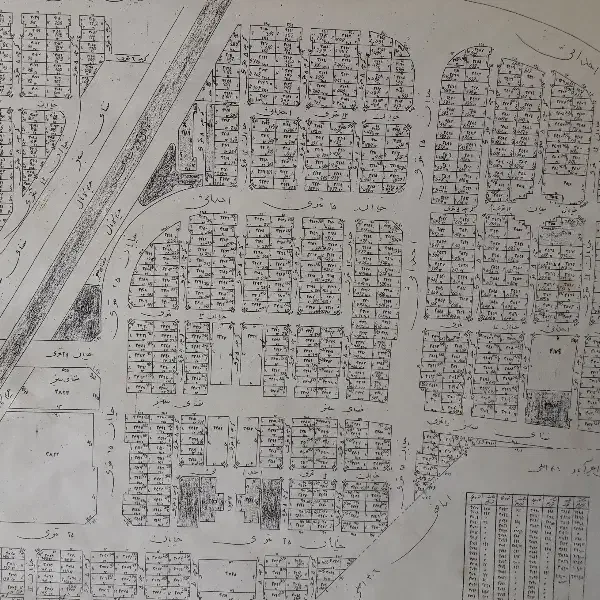زمین ۲۴۲ متری شهرک الهیه سند تک برگ جنوبی|فروش زمین و ملک کلنگی|شاهینشهر, الهیه|دیوار