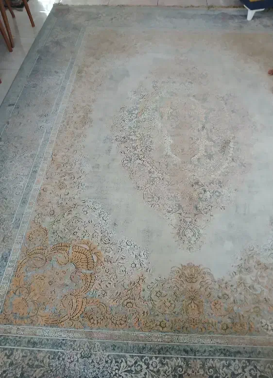 یک جفت قالی کیفیت بالا کاشان|فرش|شاهین‌شهر, خانه کارگر|دیوار