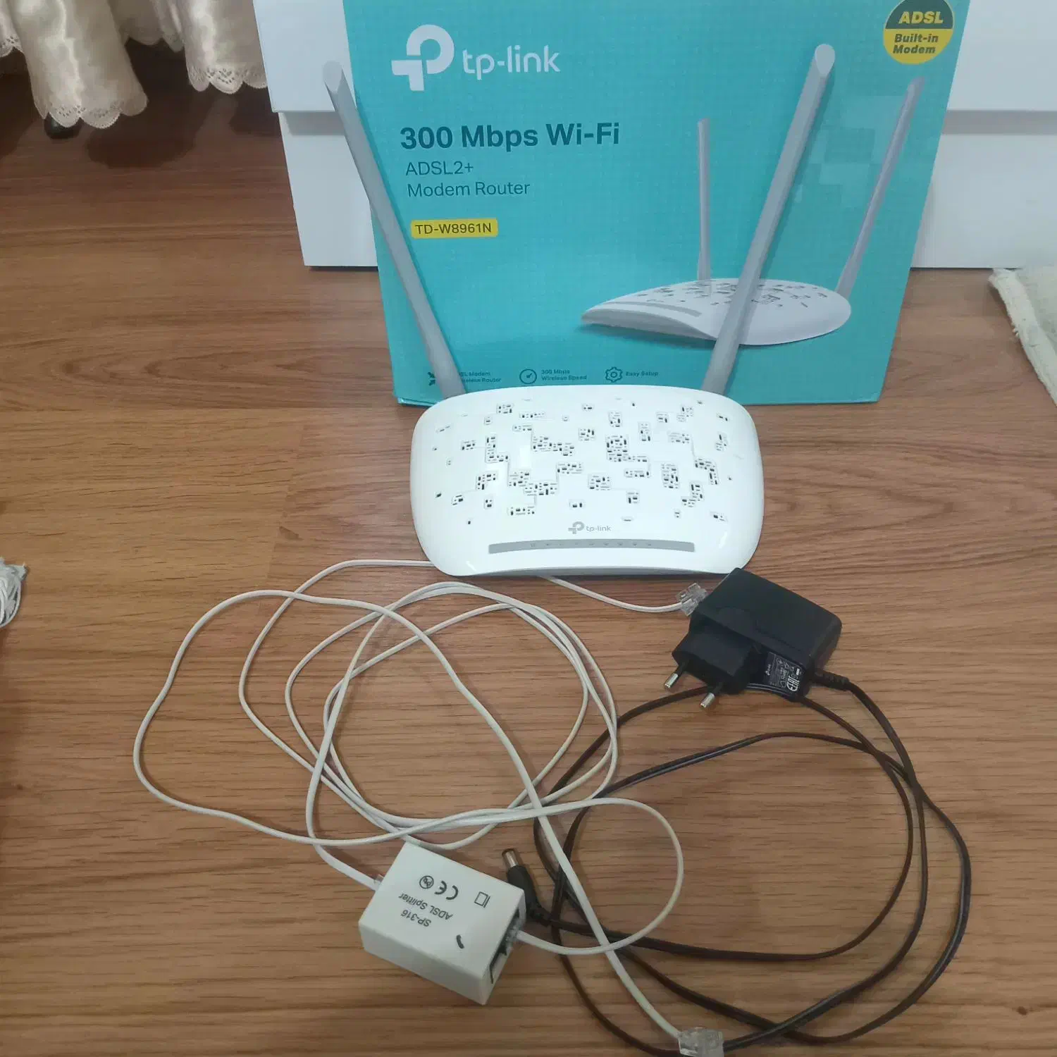 مودم tp-link|مودم و تجهیزات شبکه|ارومیه, |دیوار