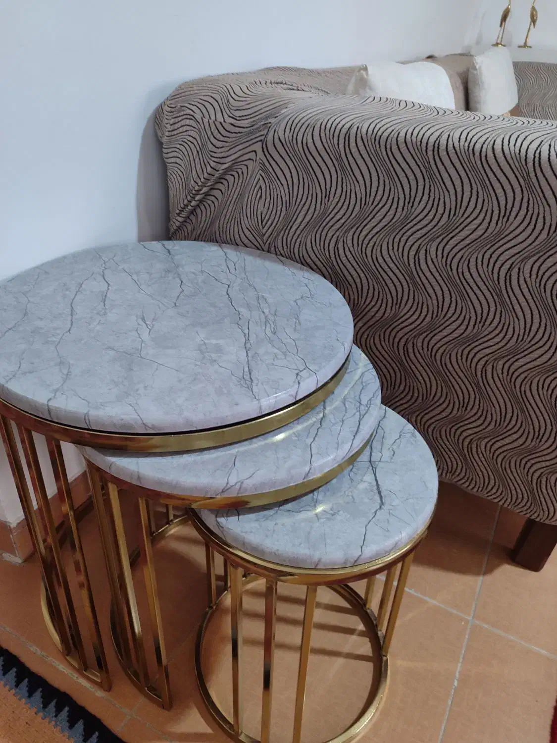 میز عسلی|مبلمان خانگی و میز عسلی|سنندج, |دیوار