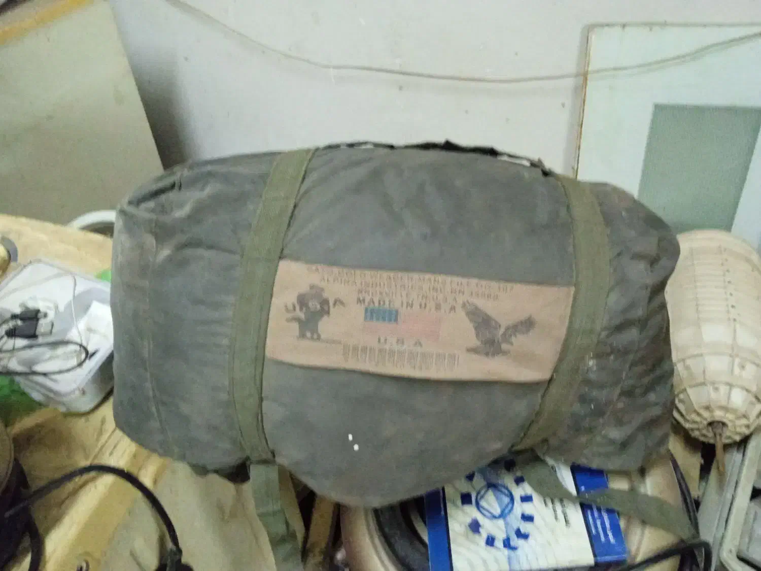 کیسهخواب|کوهنوردی و کمپینگ|مشهد, ابوذر|دیوار