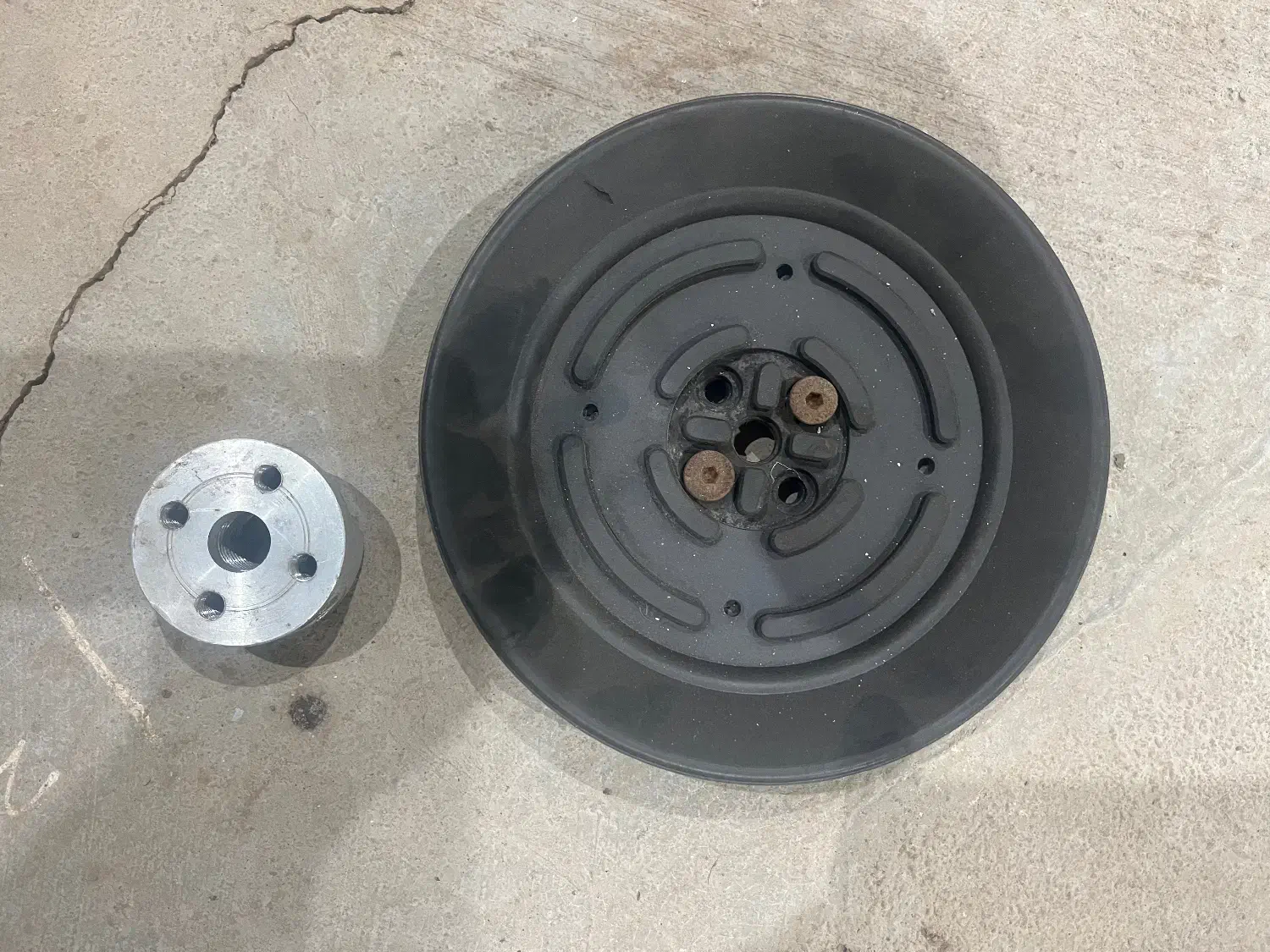 قاپک دستگاه شیشه|ماشین‌آلات صنعتی|اردبیل, |دیوار