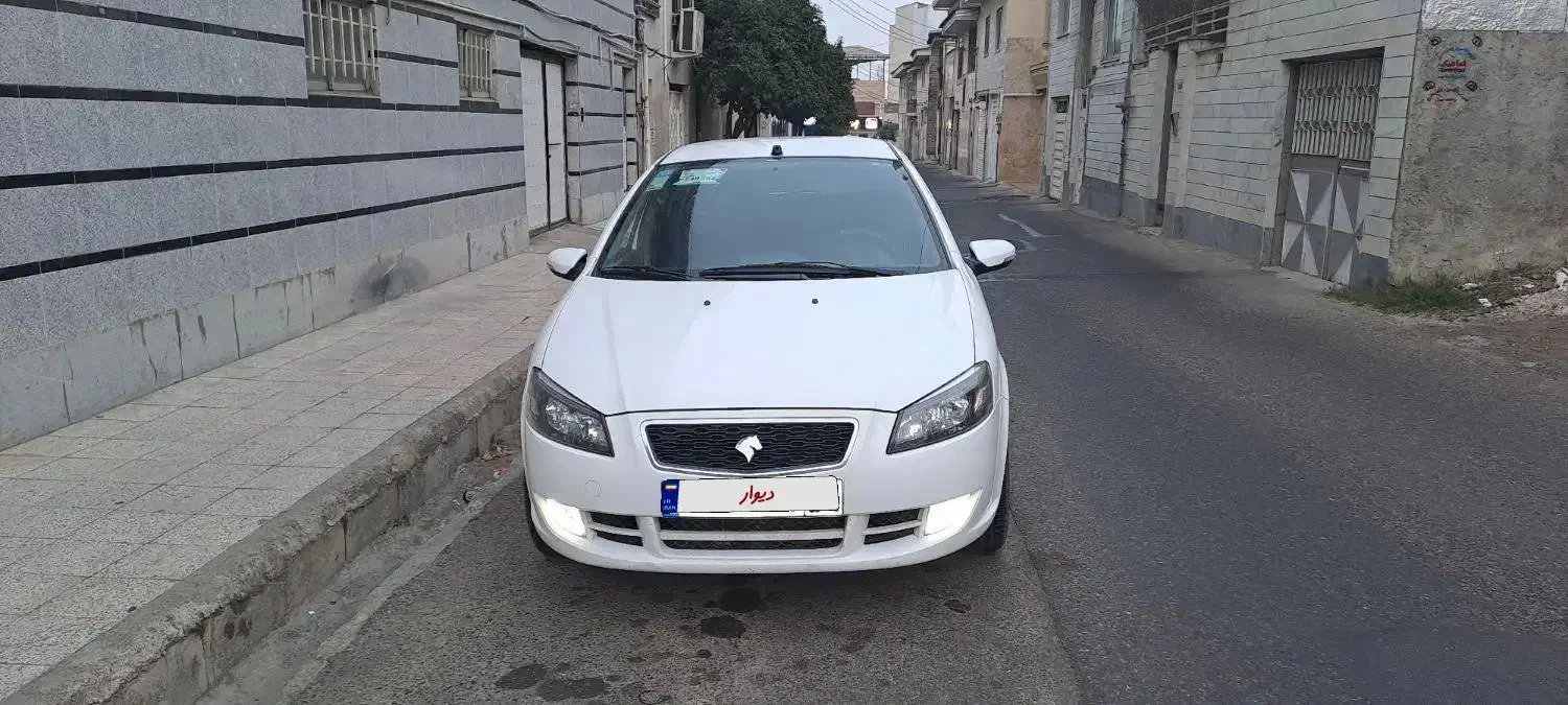 فروش رانا پلاس بی رنگ|خودرو سواری و وانت|گرگان, |دیوار