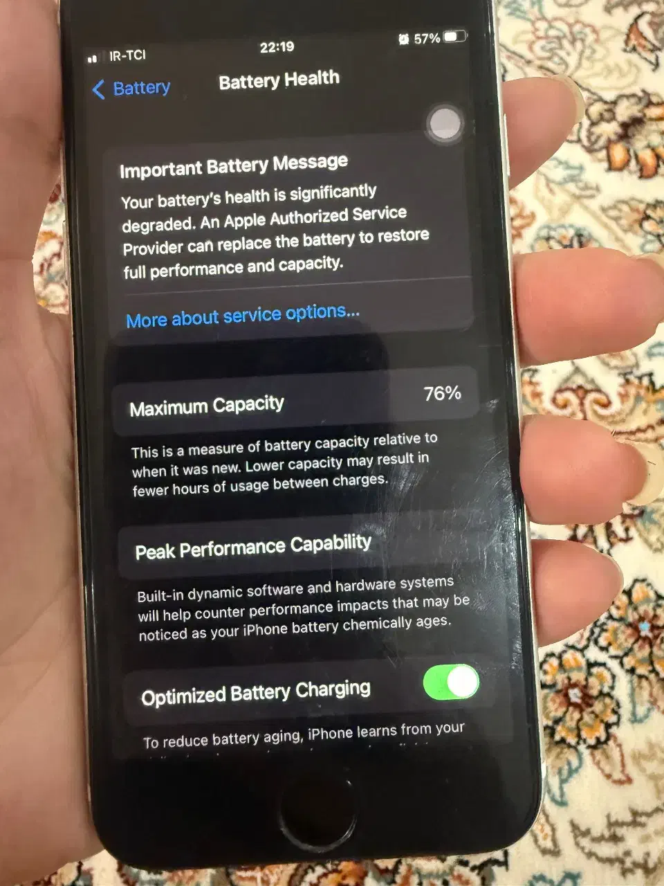 ایفون se2020|موبایل|مشهد, هفده شهریور|دیوار