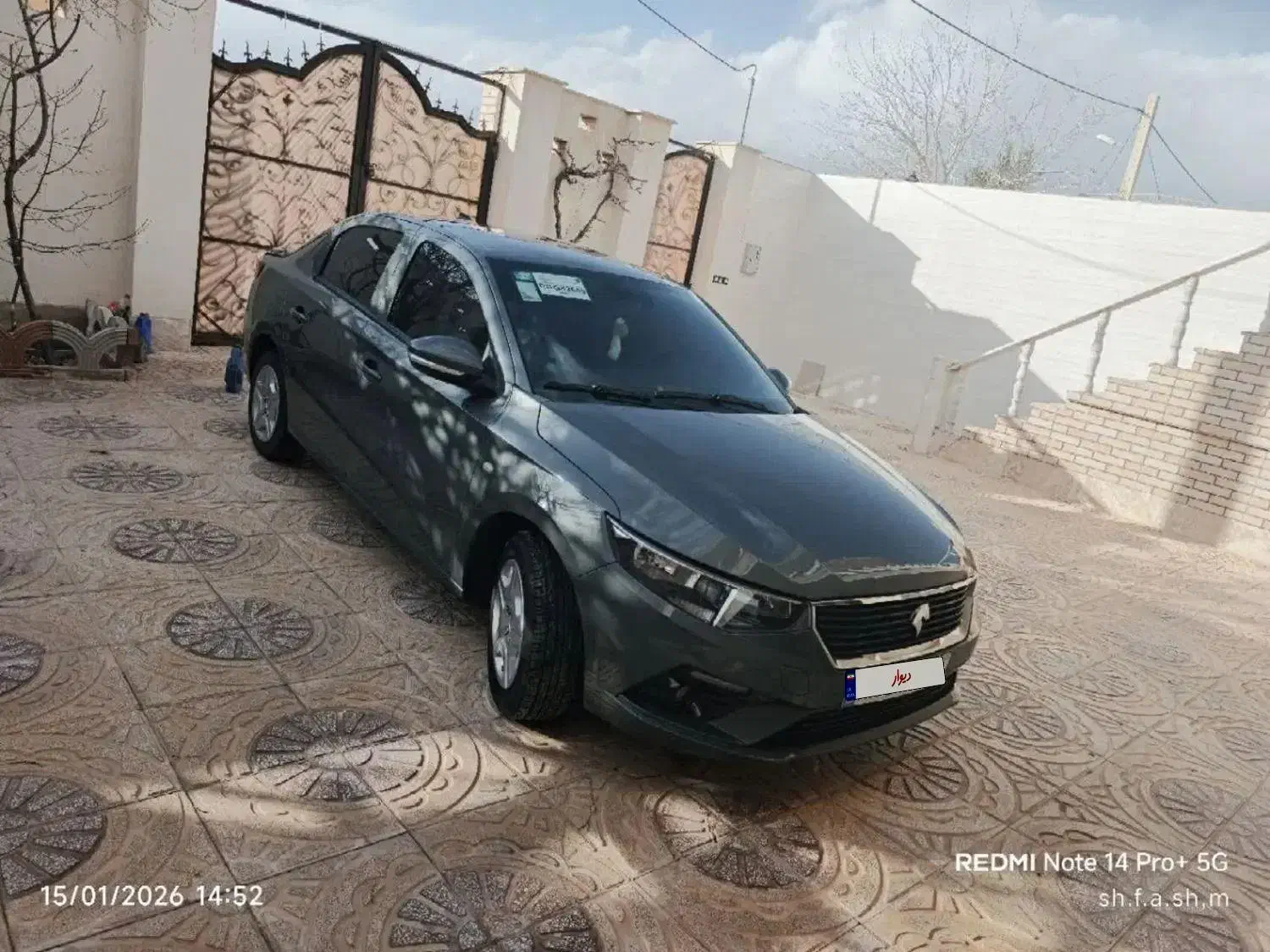 تارا v1پلاس|خودرو سواری و وانت|تهران, امامت|دیوار