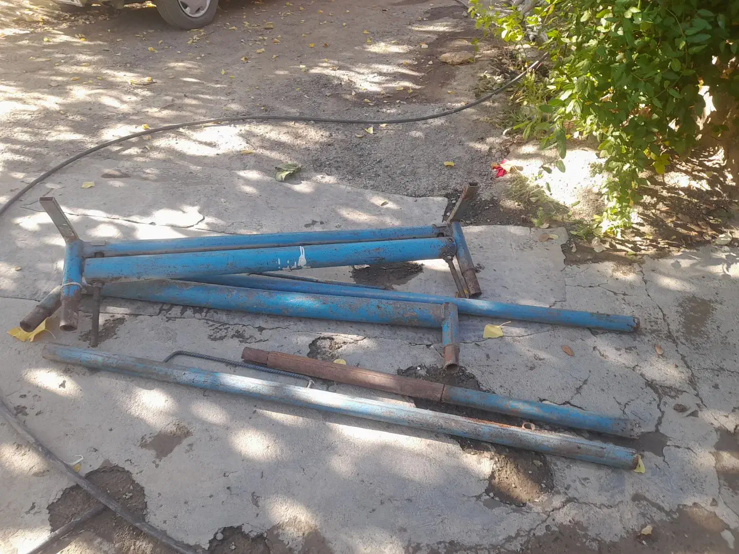 دار قالی|ابزارآلات|سنندج, |دیوار