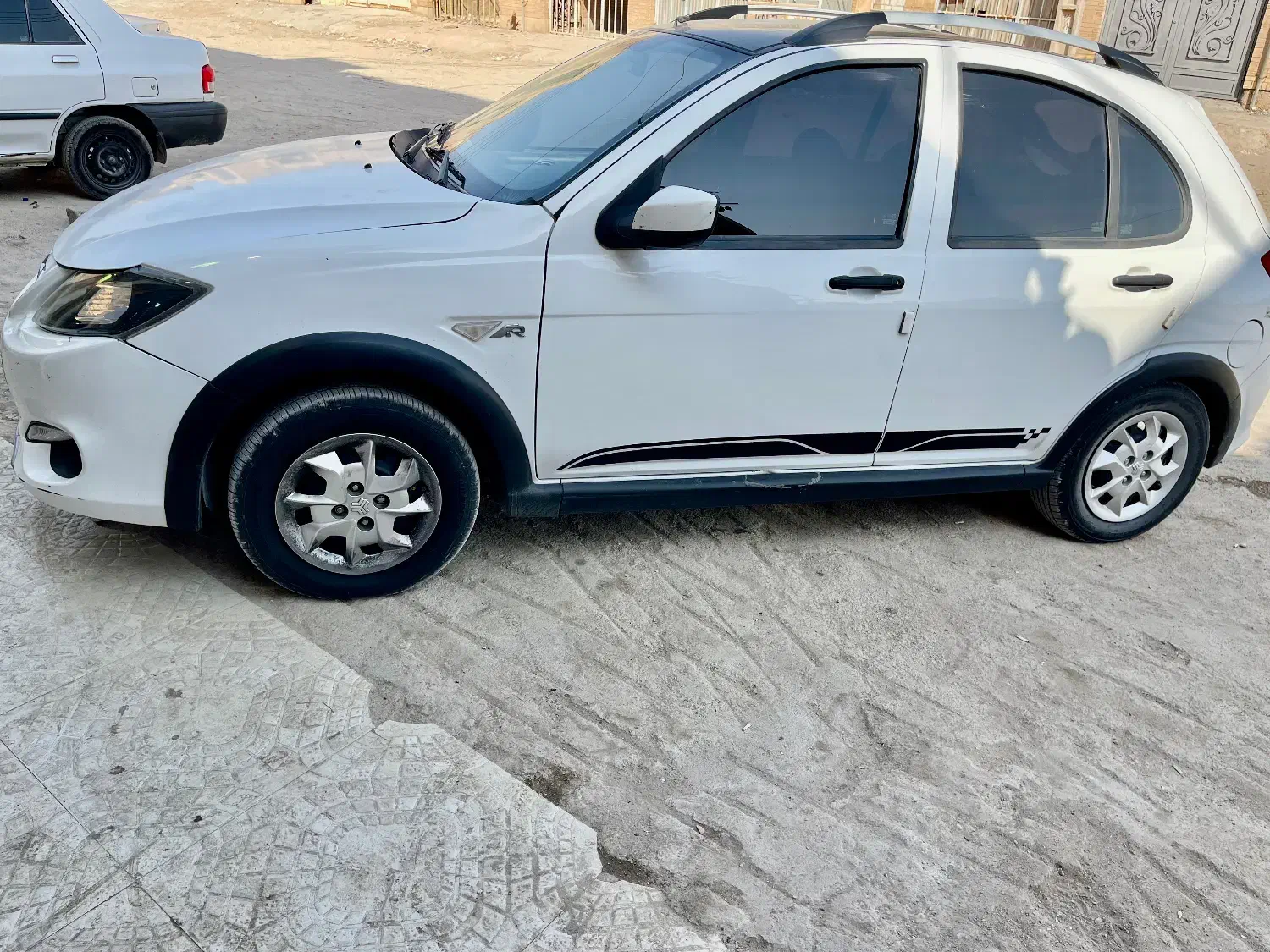 کوییک R 402|خودرو سواری و وانت|اهواز, کوی طالقانی|دیوار