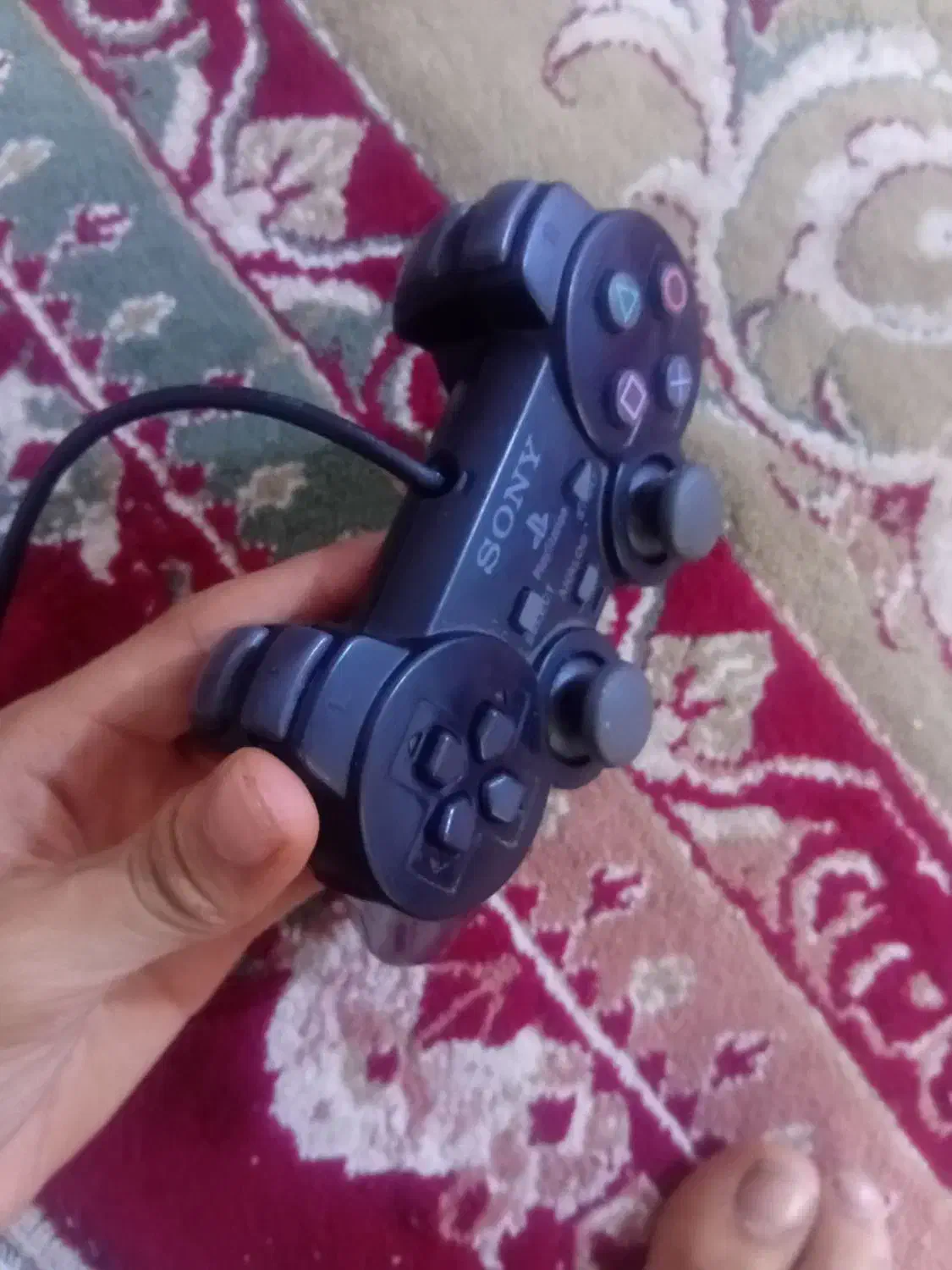 دسته PS۱/۲|کنسول، بازی ویدئویی و آنلاین|اهواز, کوی علوی|دیوار