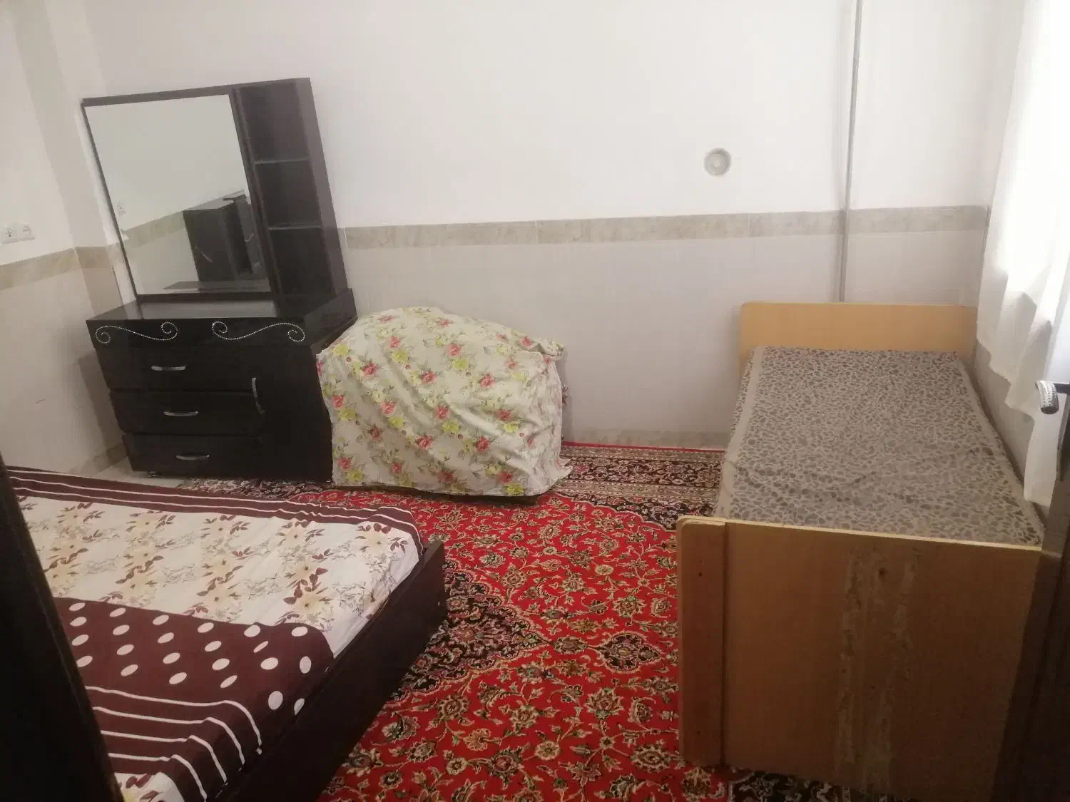 سوئیت (هتل) ومنزل نزدیک بازار با400متر به پاساژها|اجارهٔ کوتاه‌مدت آپارتمان و سوئیت|بانه, |دیوار