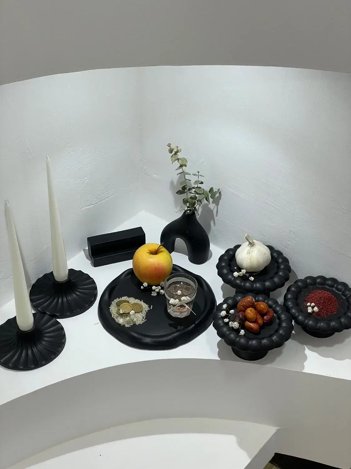 هفت سین|صنایع دستی و سایر لوازم تزئینی|جم, |دیوار