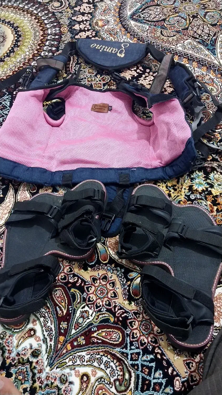 یک عدد گامینو نو استفاده نشده|آرایشی، بهداشتی، درمانی|شیرینسو, |دیوار