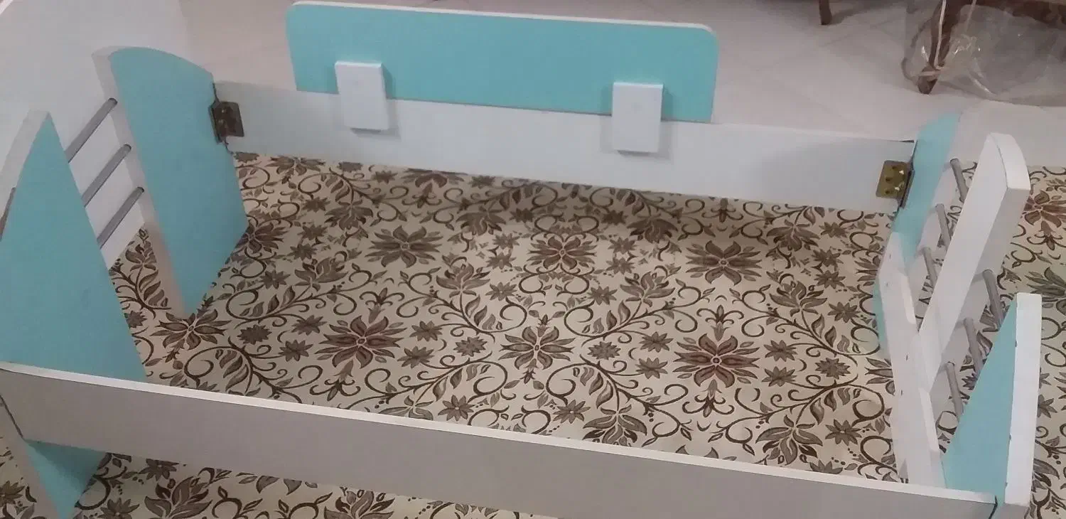 سرویس خواب کودک|تخت و سرویس خواب|مشهد, امام خمینی|دیوار