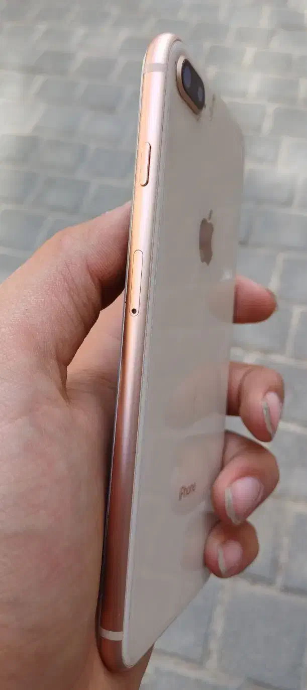 iPhone 8 plus 64|موبایل|زنجان, |دیوار