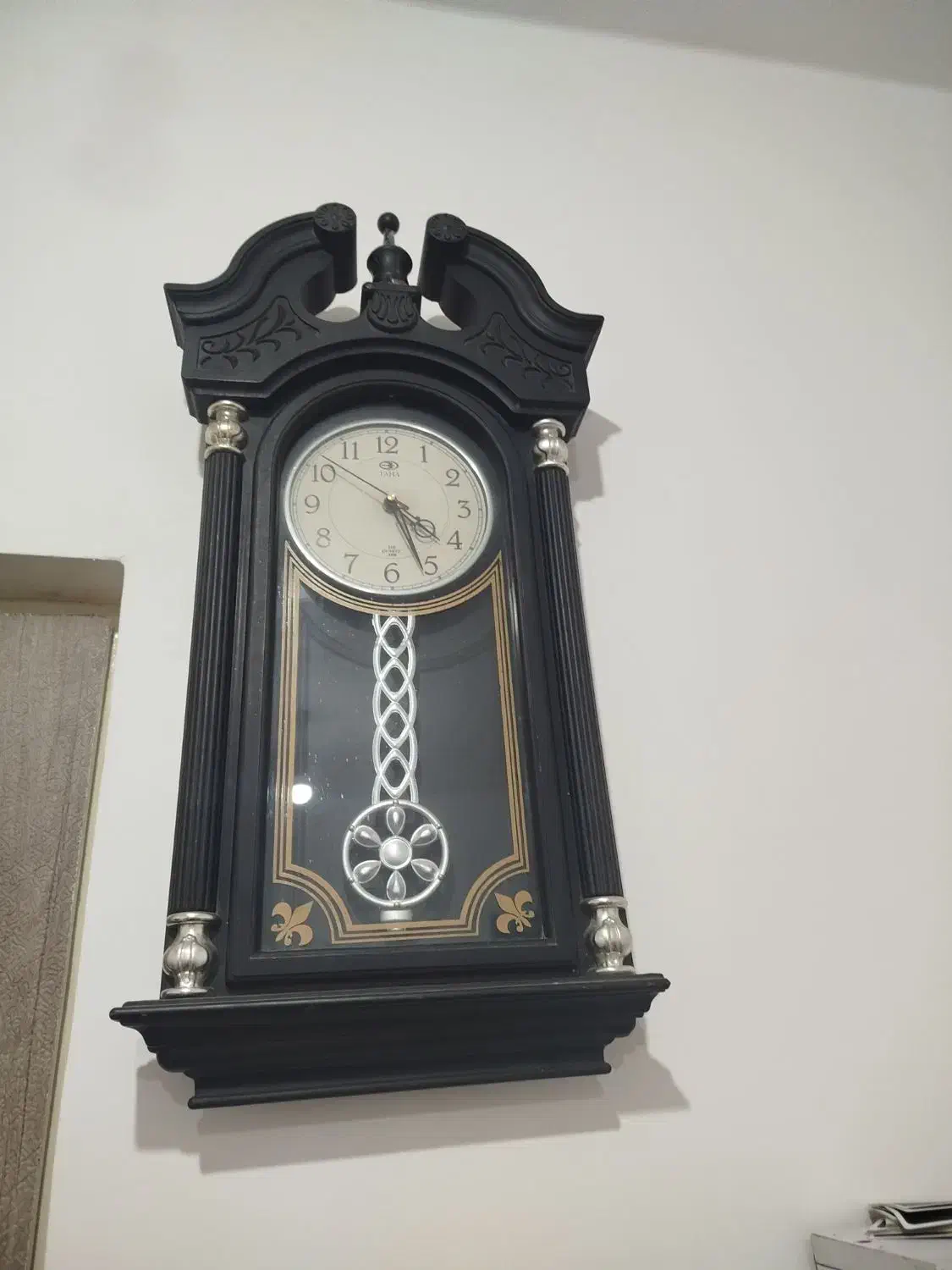 ساعت دیواری سالم سالم|ساعت دیواری و تزئینی|اهواز, جانبازان|دیوار