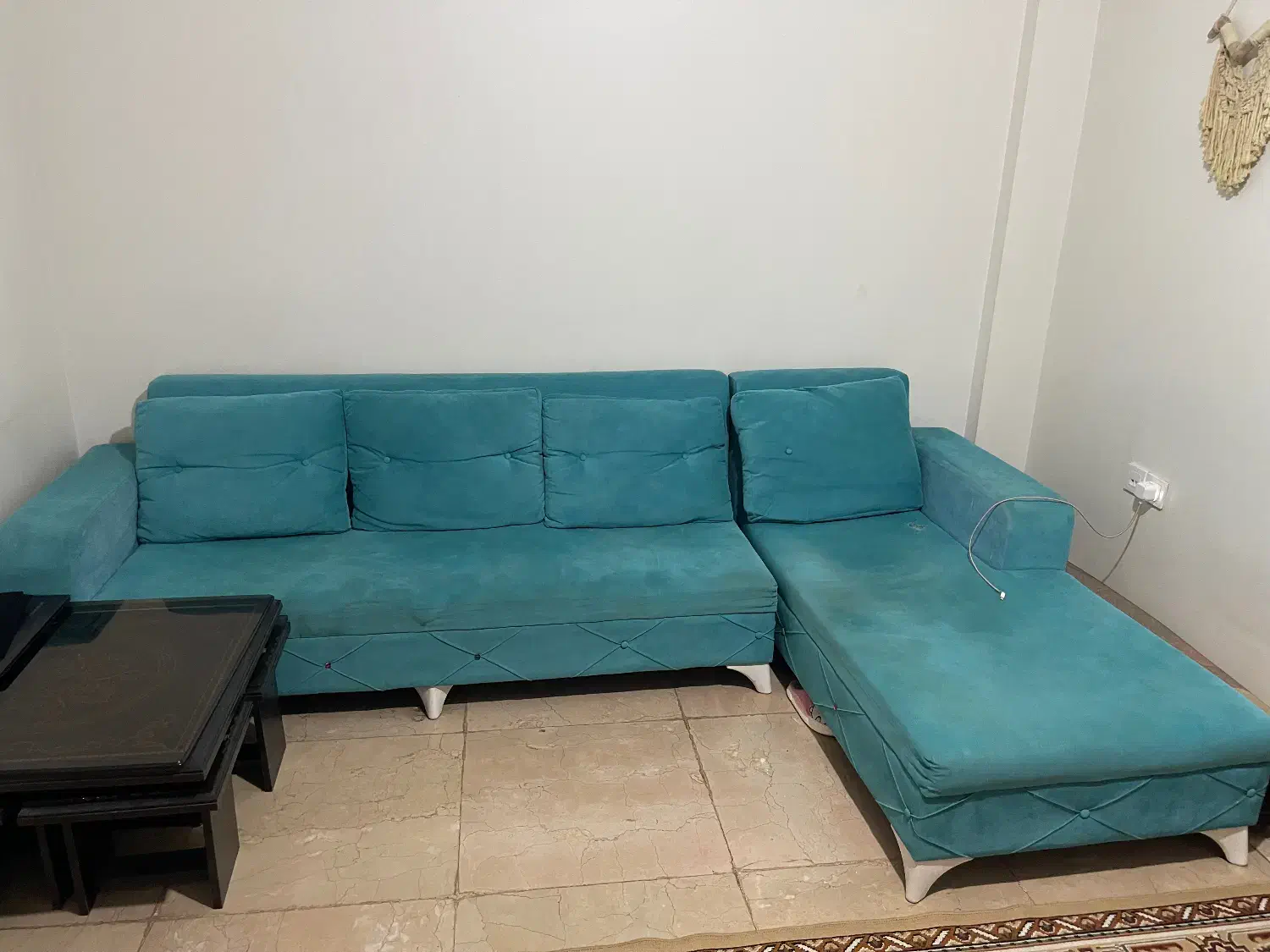 مبل|مبلمان خانگی و میز عسلی|تهران, پاسداران|دیوار