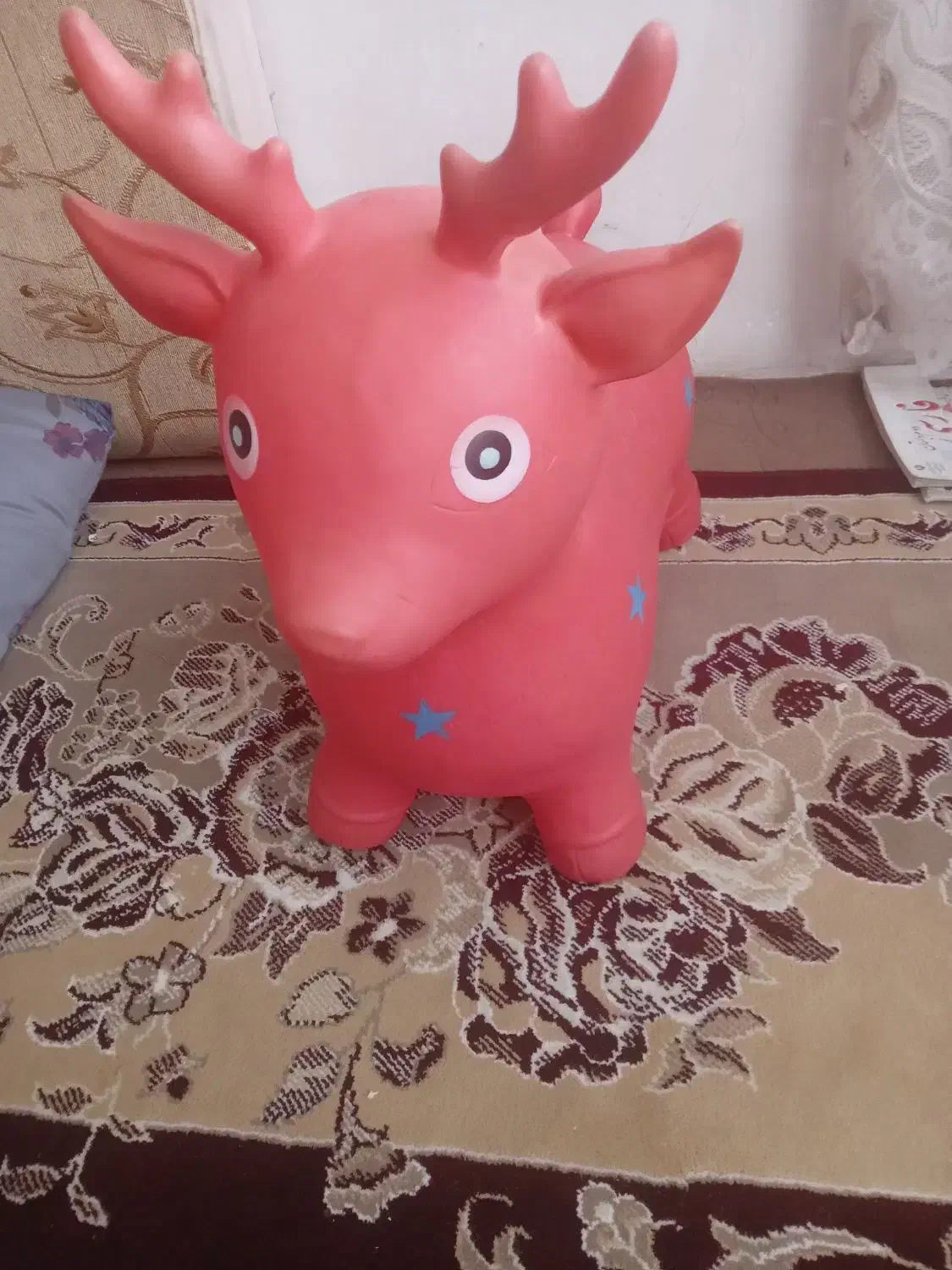 گوزن بادی|اسباببازی|مشهد, هفده شهریور|دیوار