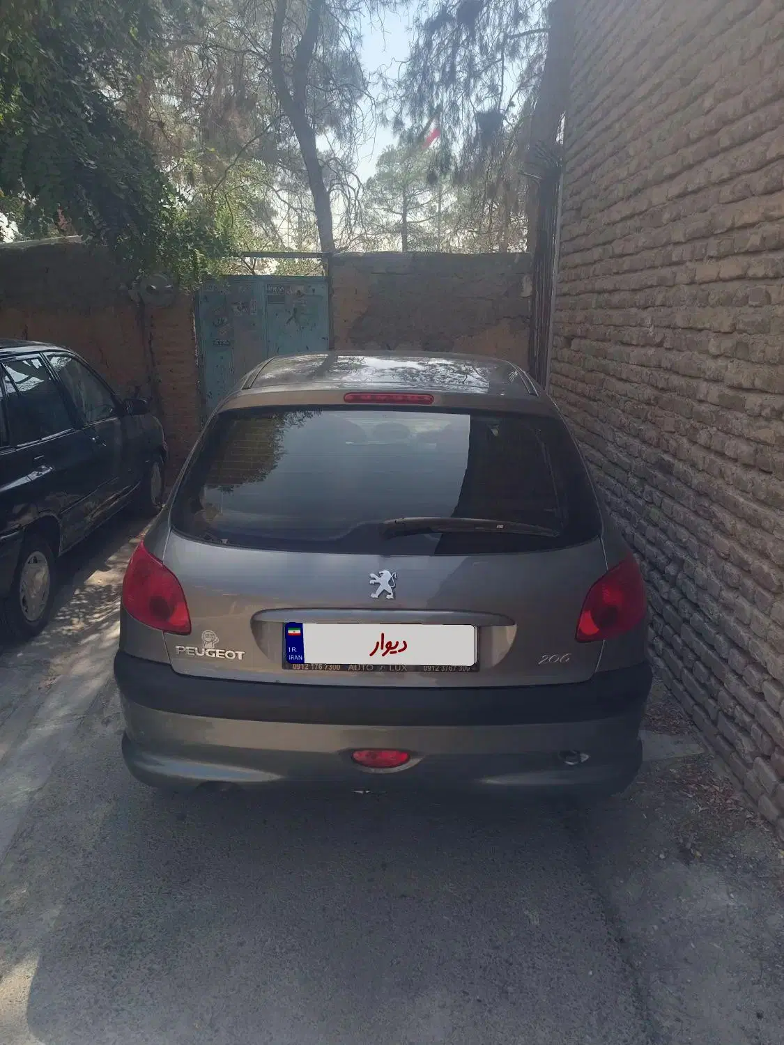 تیپ۲|خودرو سواری و وانت|تهران, شهرک پرواز|دیوار